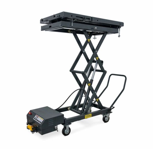 Mobilny podnośnik do baterii aut elektrycznych 1,2T Weber - obrazek 2