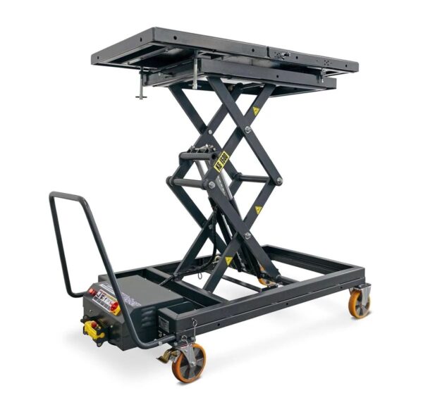 Podnośnik 1500KG do baterii EV mobilny serwisowy Weber - obrazek 6