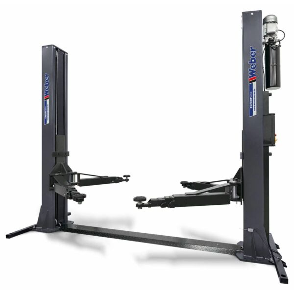 Podnośnik z ramą 6000kg dwukolumnowy 400V Weber - obrazek 2