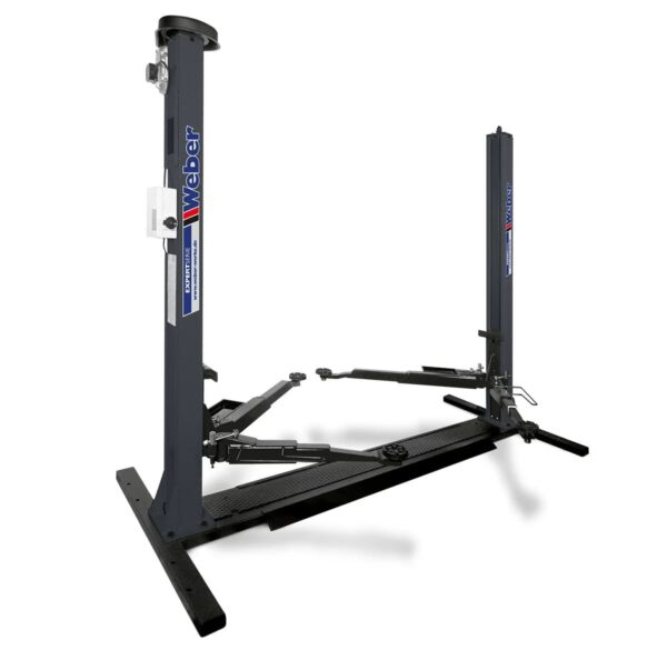 Dwukolumnowy podnośnik śrubowy z ramą 3,2T 400V Weber - obrazek 2