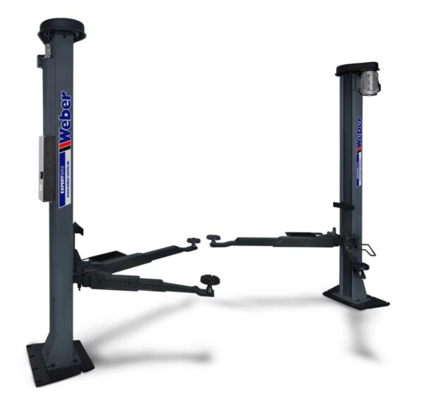 Dwukolumnowy podnośnik śrubowy 3,2T 400V wysoki 1960mm Weber - obrazek 2