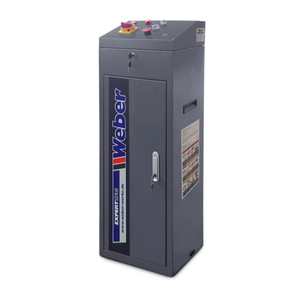 Podnośnik nożycowy podposadzkowy z długimi najazdami 4T 400V Weber - obrazek 5