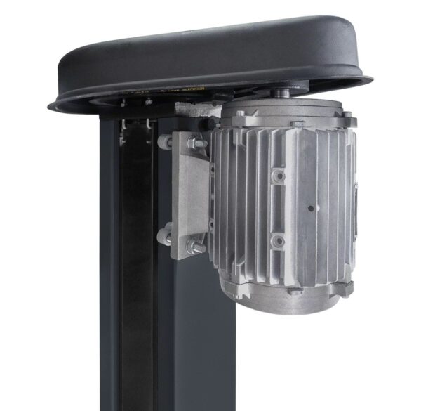 Dwukolumnowy podnośnik śrubowy z ramą 3,2T 400V Weber - obrazek 3