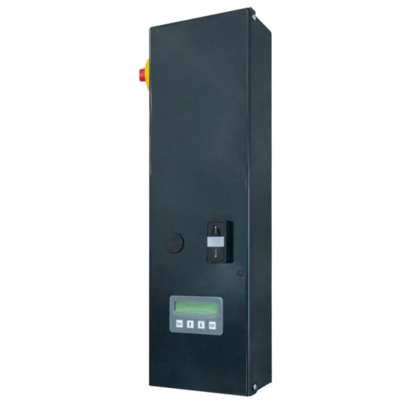 Dwukolumnowy podnośnik śrubowy 3,2T 400V wysoki 1960mm Weber - obrazek 3