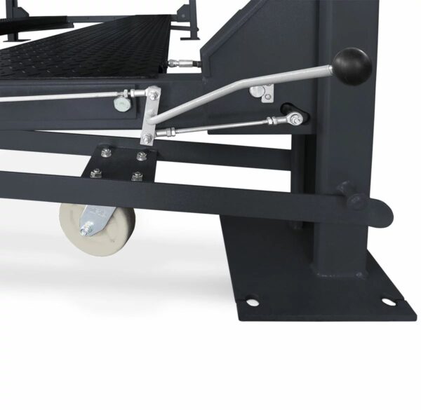 Mobilny podnośnik parkingowy czterokolumnowy 3,6T 230V Weber - obrazek 3