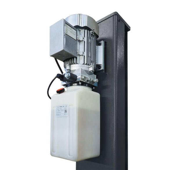 Podnośnik dwukolumnowy 4500kg 400V Weber - obrazek 3