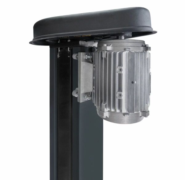 Dwukolumnowy podnośnik śrubowy 3,2T 400V wysoki 1960mm Weber - obrazek 4