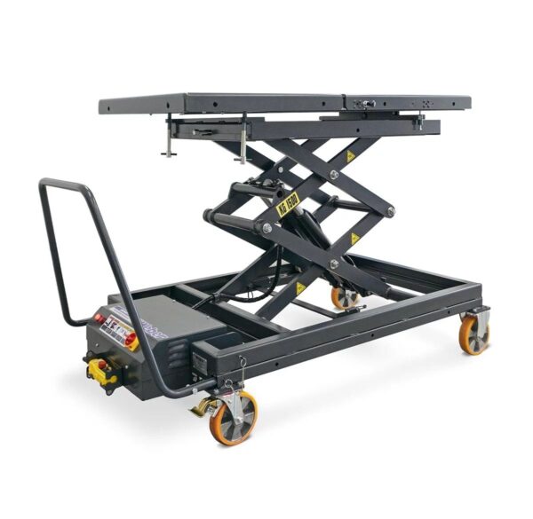 Podnośnik 1500KG do baterii EV mobilny serwisowy Weber - obrazek 7
