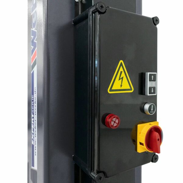 Podnośnik z ramą 6000kg dwukolumnowy 400V Weber - obrazek 4