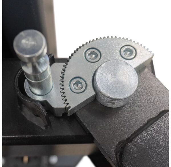 Podnośnik dwukolumnowy 4200kg ramiona 3x3 Profi Series Weber - obrazek 6