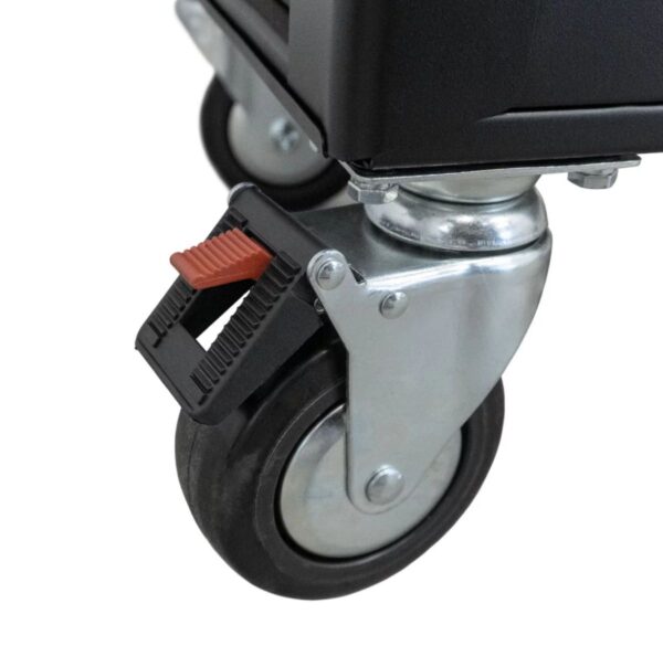 Wózek warsztatowy z wyposażeniem 300 elementów Weber - obrazek 4