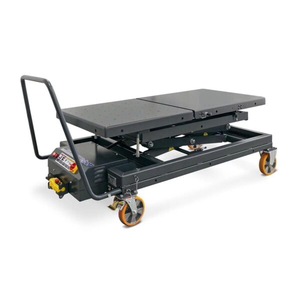 Podnośnik 1500KG do baterii EV mobilny serwisowy Weber - obrazek 8