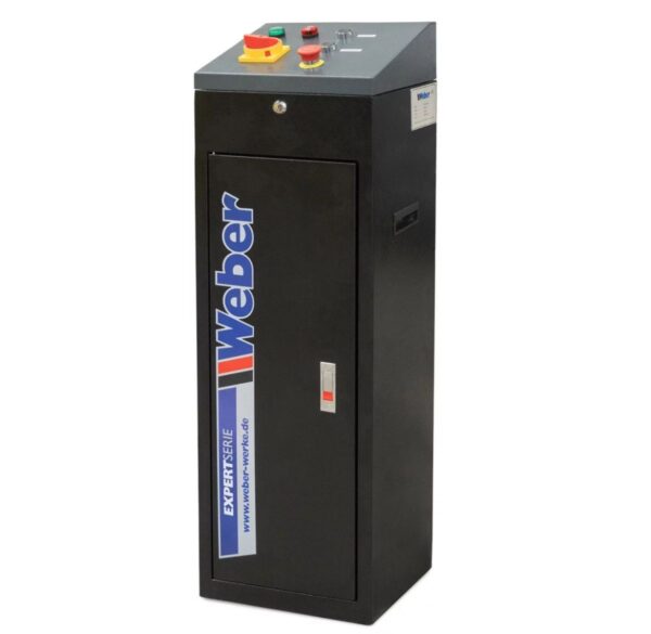 Mobilny podnośnik 3500KG nożycowy 400V Weber - obrazek 4