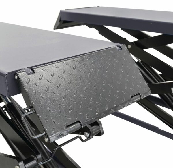 Podnośnik nożycowy naposadzkowy 3T 1900 mm Weber - obrazek 4