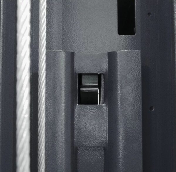 Podnośnik dwukolumnowy 4500kg 400V Weber - obrazek 5