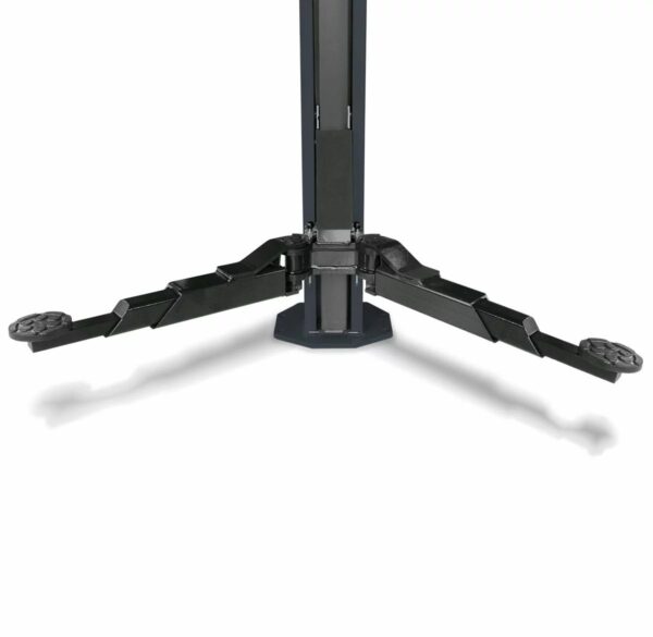 Podnośnik dwukolumnowy śrubowy 4000kg 400V Weber - obrazek 3