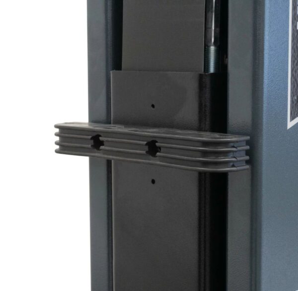 Dwukolumnowy podnośnik 4T asymetryczne ramiona Weber - obrazek 8