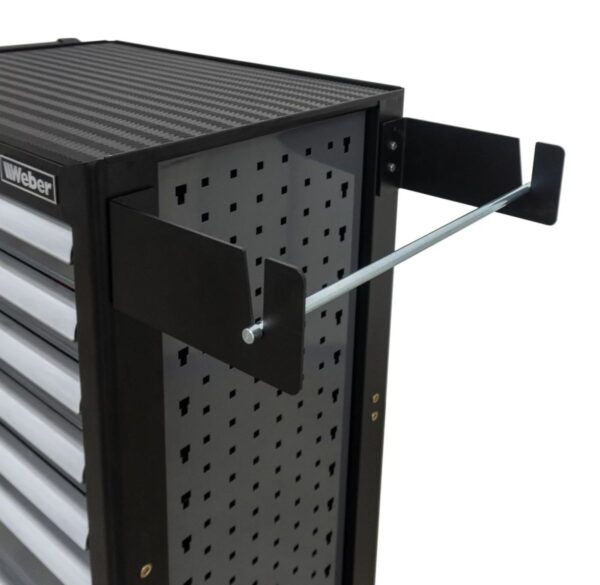 Wózek warsztatowy z wyposażeniem 300 elementów Weber - obrazek 5
