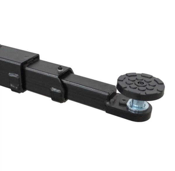 Podnośnik dwukolumnowy 4200kg ramiona 3x3 Profi Series Weber - obrazek 4