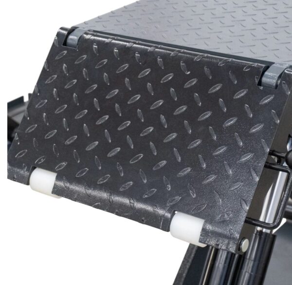 Mobilny podnośnik 3500KG nożycowy 400V Weber - obrazek 5