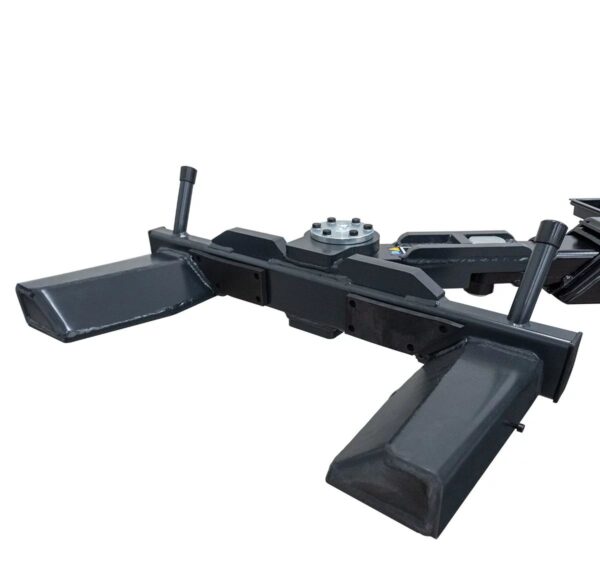 Podnośnik śrubowy dwukolumnowy do pojazdów elektrycznych 4T Weber - obrazek 7