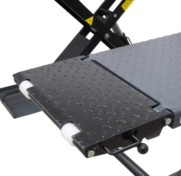 Mobilny podnośnik 3500KG nożycowy 400V Weber - obrazek 6