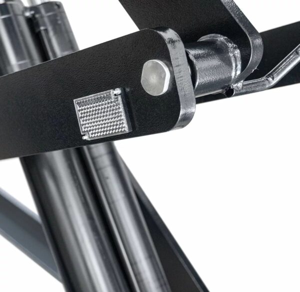 Podnośnik nożycowy naposadzkowy 3T 1900 mm Weber - obrazek 6