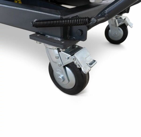 Mobilny podnośnik do baterii aut elektrycznych 1,2T Weber - obrazek 7