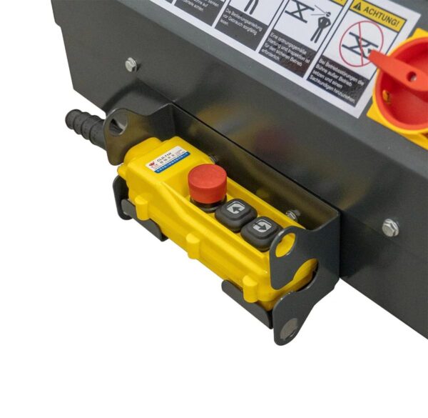 Podnośnik 1500KG do baterii EV mobilny serwisowy Weber - obrazek 3