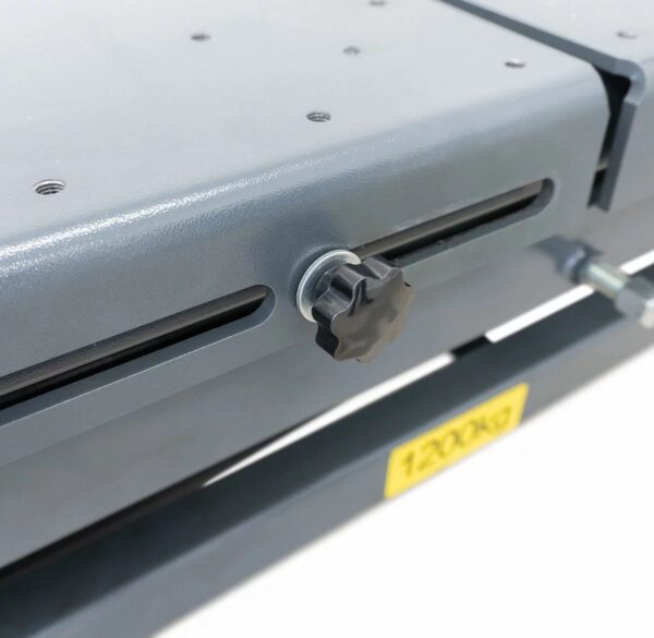 Mobilny podnośnik do baterii aut elektrycznych 1,2T Weber - obrazek 9