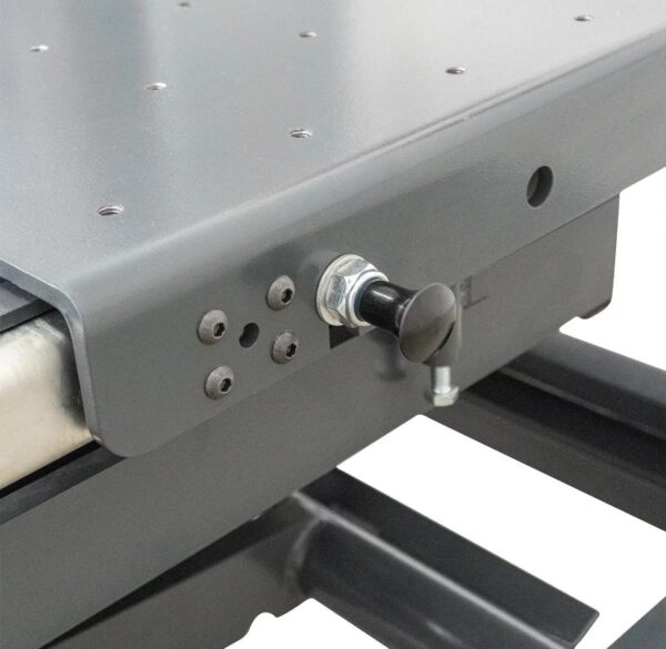 Podnośnik 1500KG do baterii EV mobilny serwisowy Weber - obrazek 4