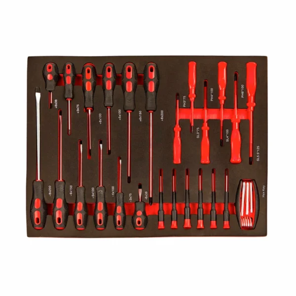 Mobilny wózek warsztatowy 154 sztuki Weber - obrazek 5