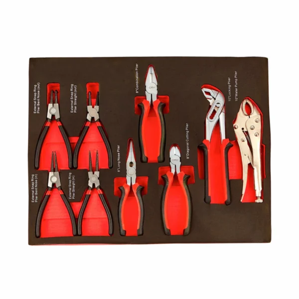 Mobilny wózek warsztatowy 154 sztuki Weber - obrazek 6